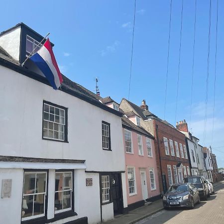 The Swan Inn Harwich Eksteriør billede