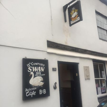 The Swan Inn Harwich Eksteriør billede