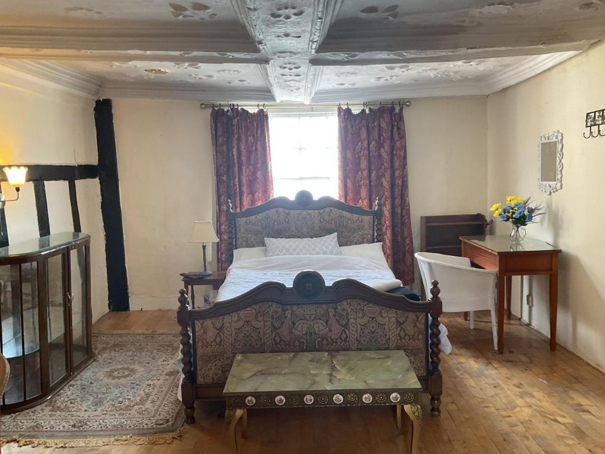 The Swan Inn Harwich Eksteriør billede