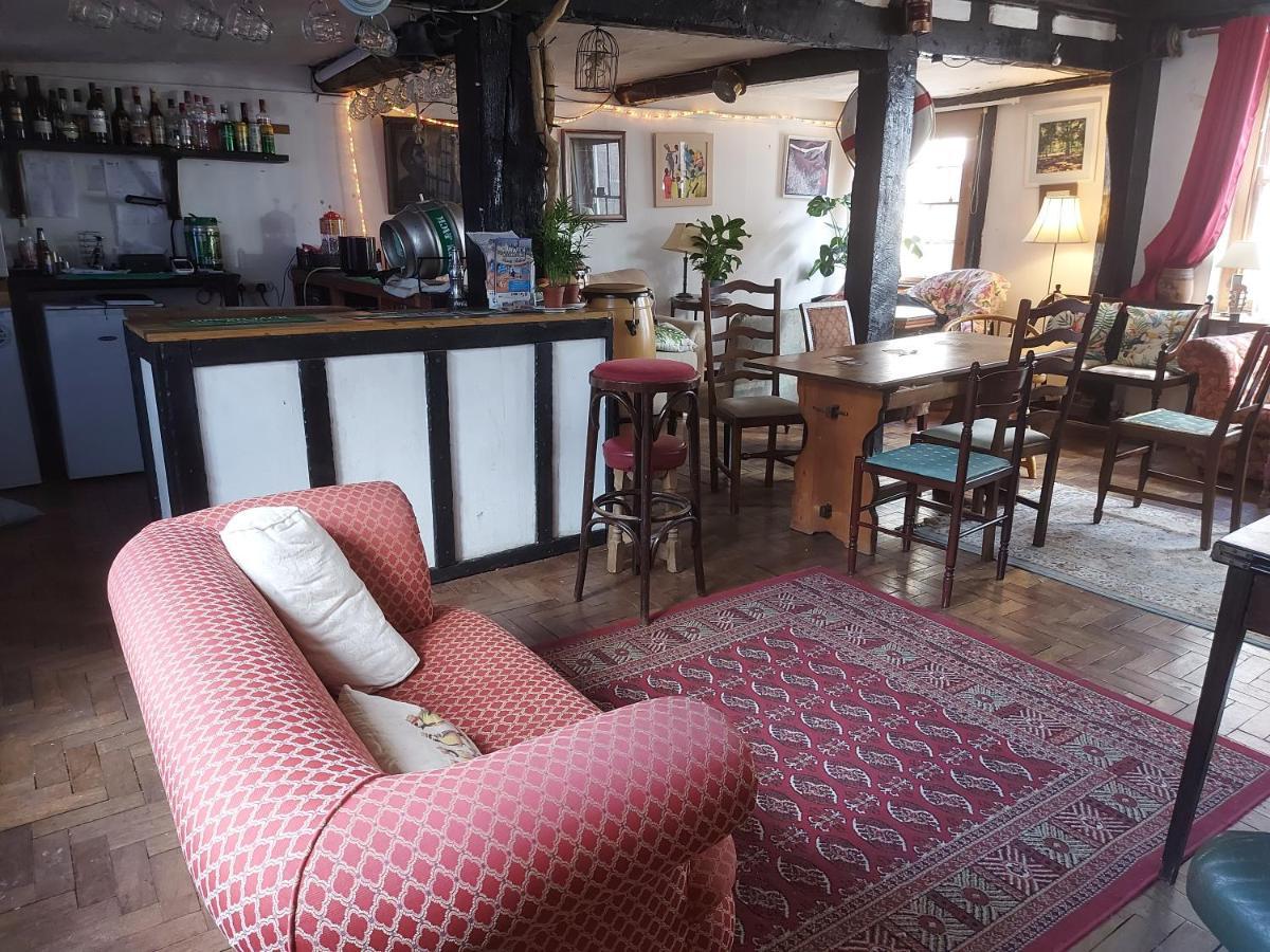The Swan Inn Harwich Eksteriør billede