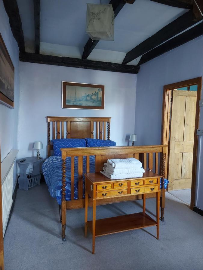 The Swan Inn Harwich Eksteriør billede