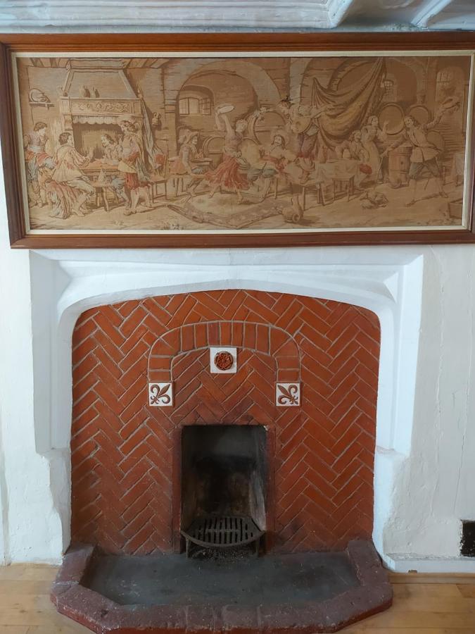 The Swan Inn Harwich Eksteriør billede