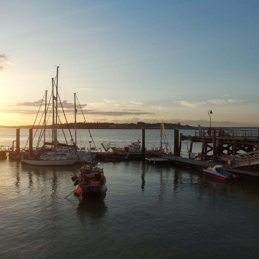 The Swan Inn Harwich Eksteriør billede