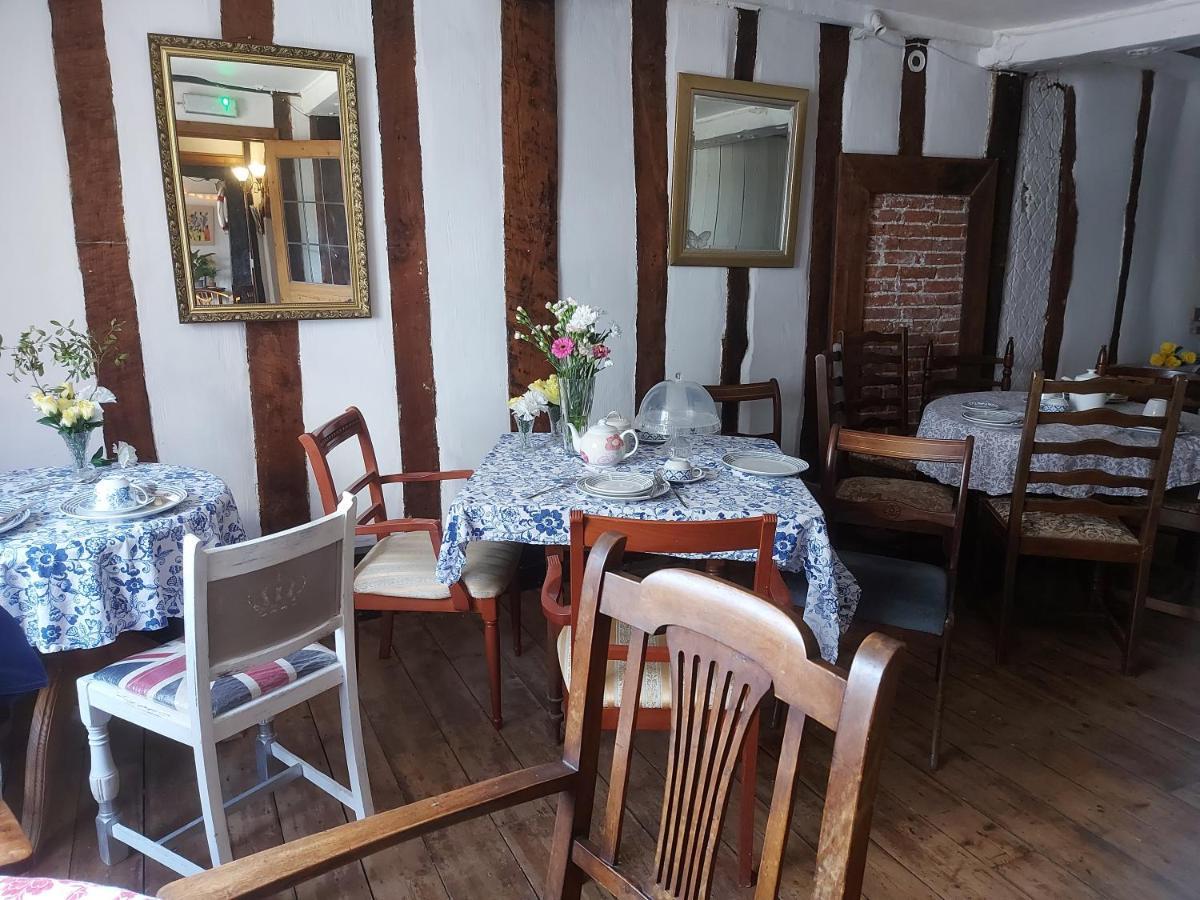 The Swan Inn Harwich Eksteriør billede