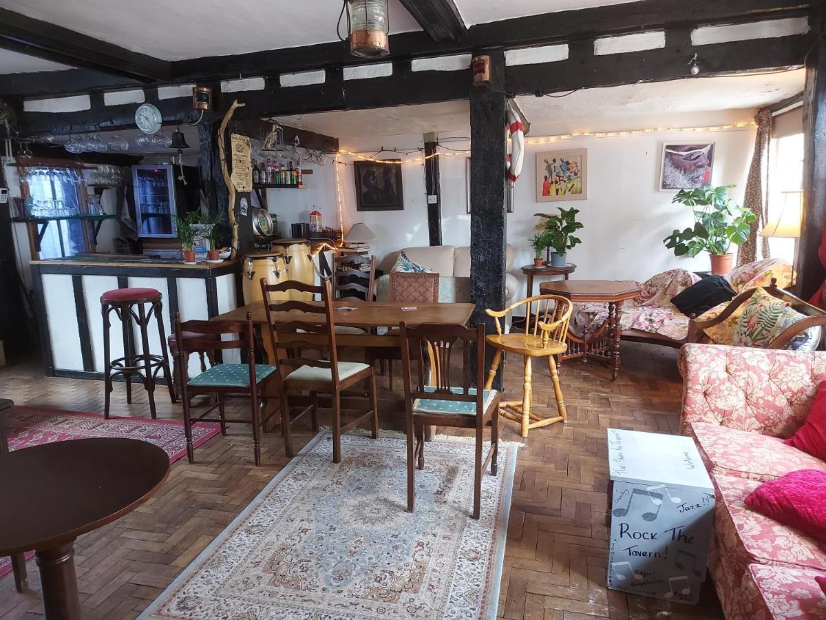 The Swan Inn Harwich Eksteriør billede