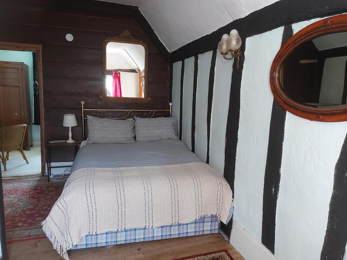 The Swan Inn Harwich Eksteriør billede