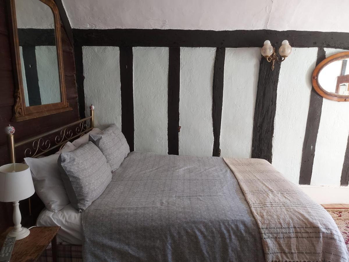 The Swan Inn Harwich Eksteriør billede