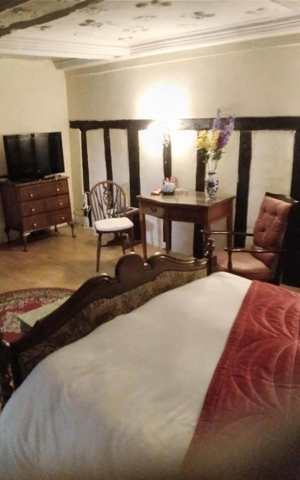 The Swan Inn Harwich Eksteriør billede