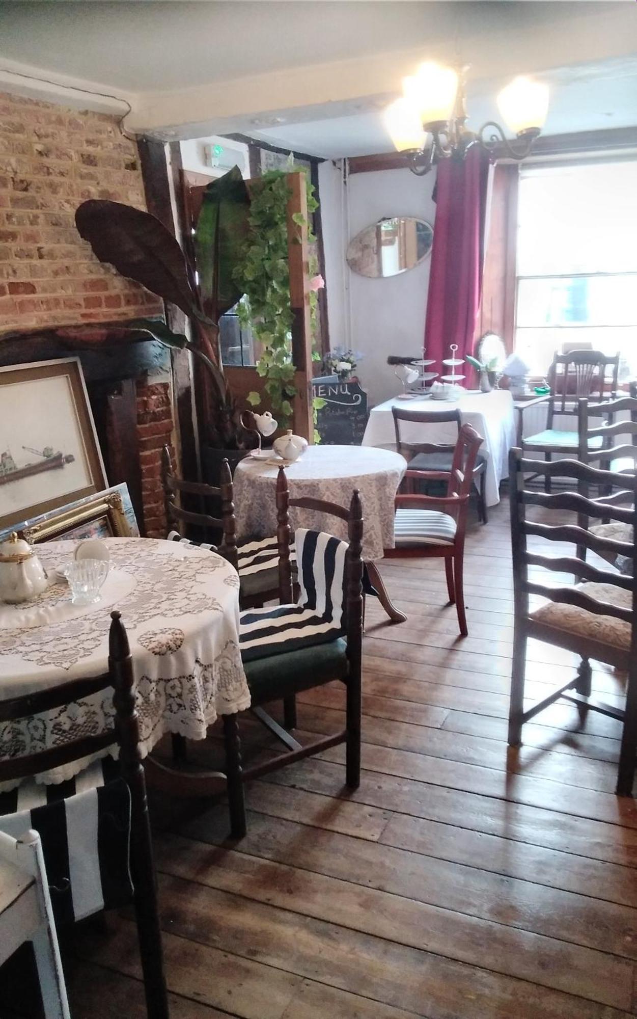 The Swan Inn Harwich Eksteriør billede