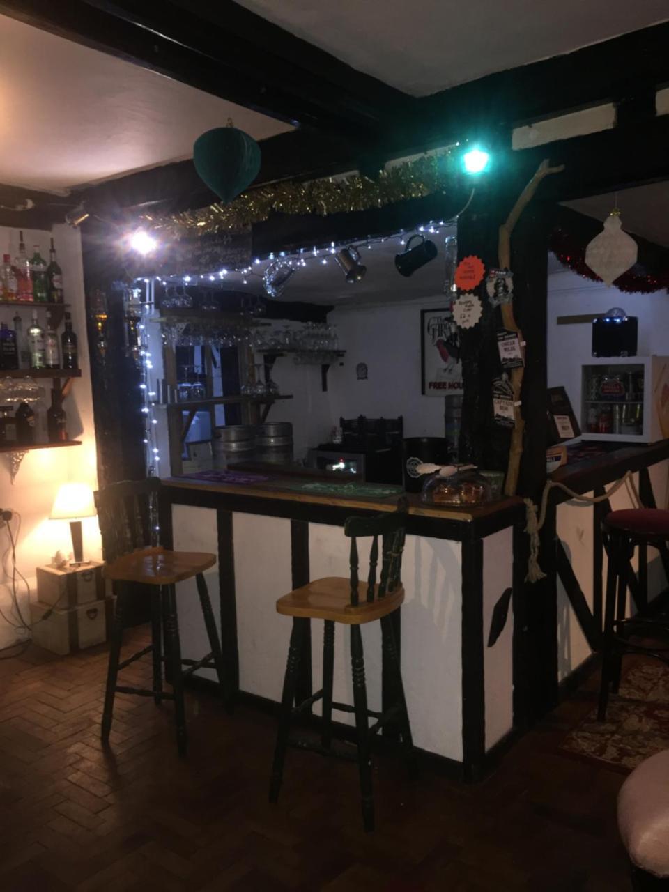 The Swan Inn Harwich Eksteriør billede