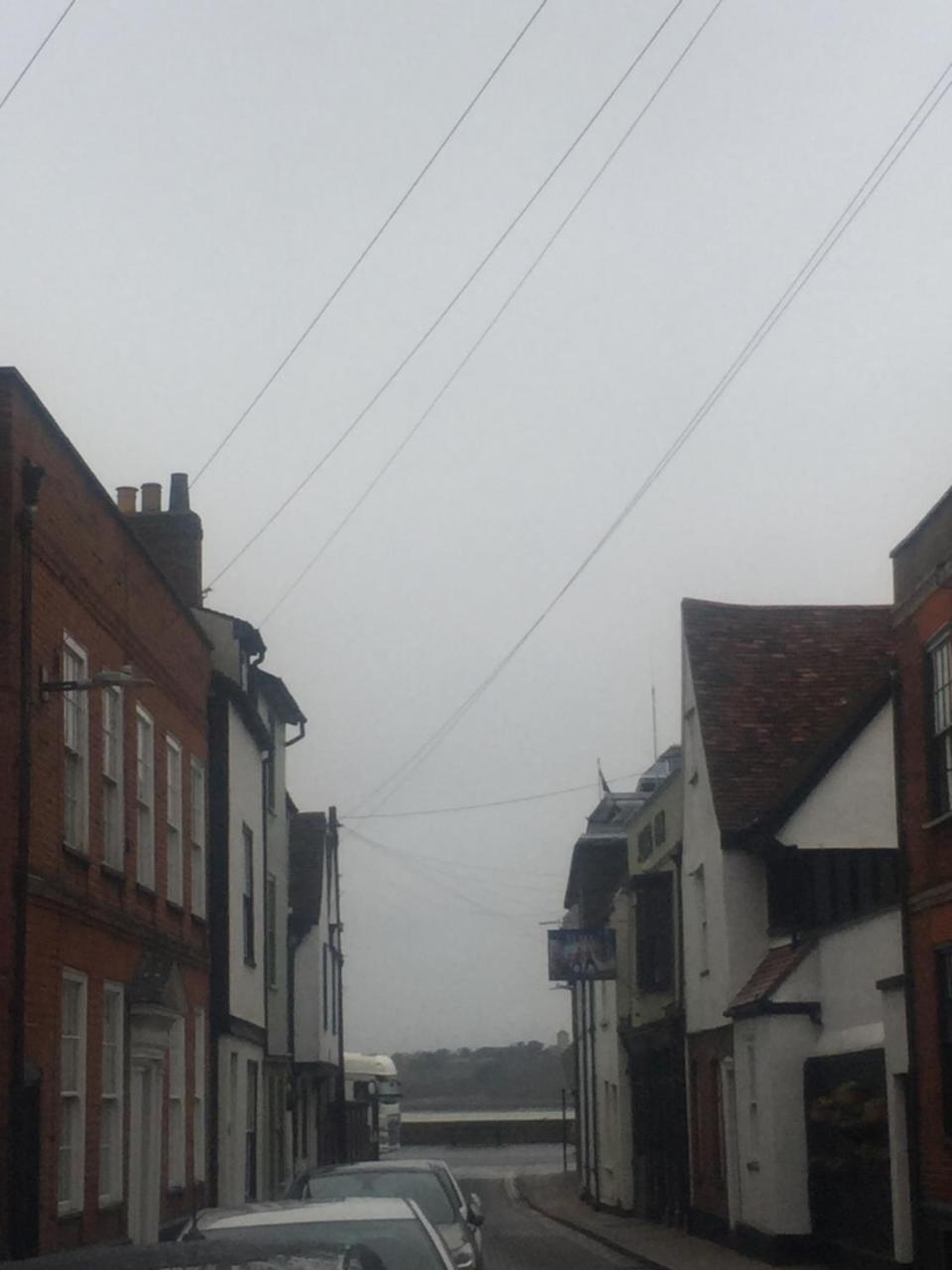 The Swan Inn Harwich Eksteriør billede