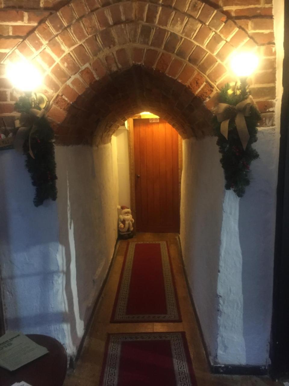 The Swan Inn Harwich Eksteriør billede